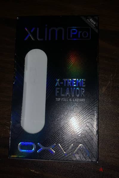 black xlim pro pod