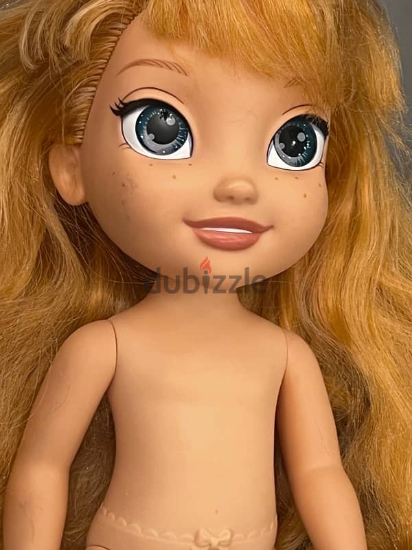 3 Disney  princess  dolls 38 cm 2