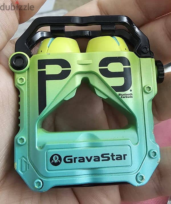 Gaming Earbuds Gravastar 1