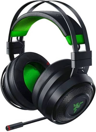 Razer Nari Ultimate wireless headset for ps5