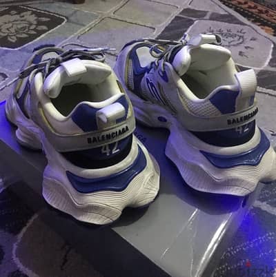 balenciaga cargo sneakers