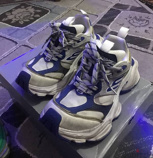 balenciaga cargo sneakers 1