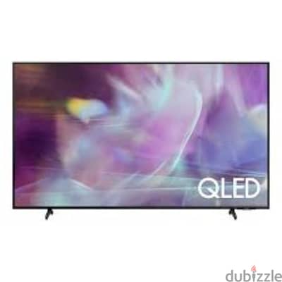 Samsung QLED 55 inch TV 55Q60A ارخص سعر لشاشة جديدة كيوليد