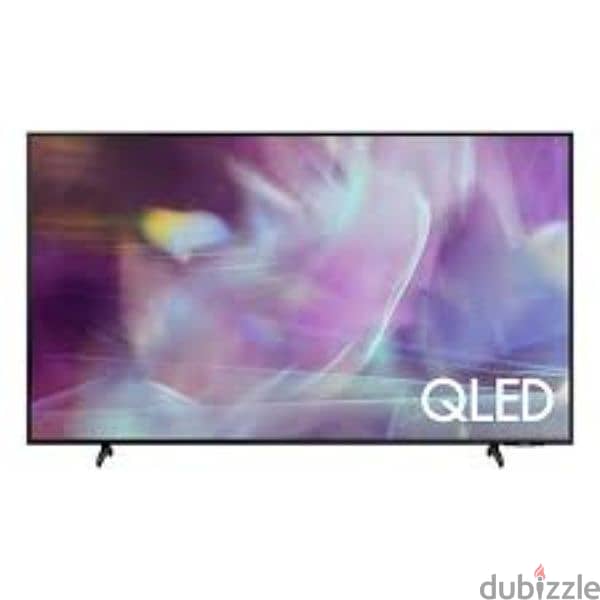 Samsung QLED 55 inch TV 55Q60 لقطة ارخص سعر لشاشة جديدة كيوليد 2