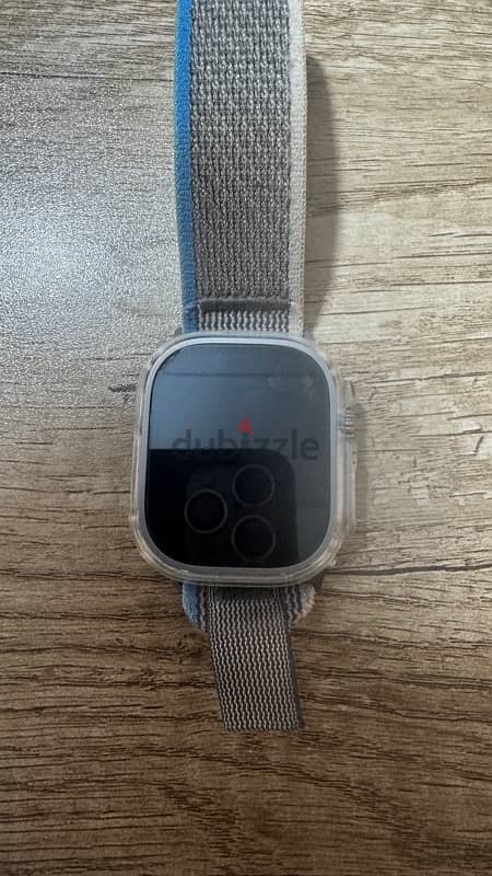 apple watch ultra 4