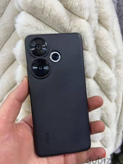 Poco F6 global 512