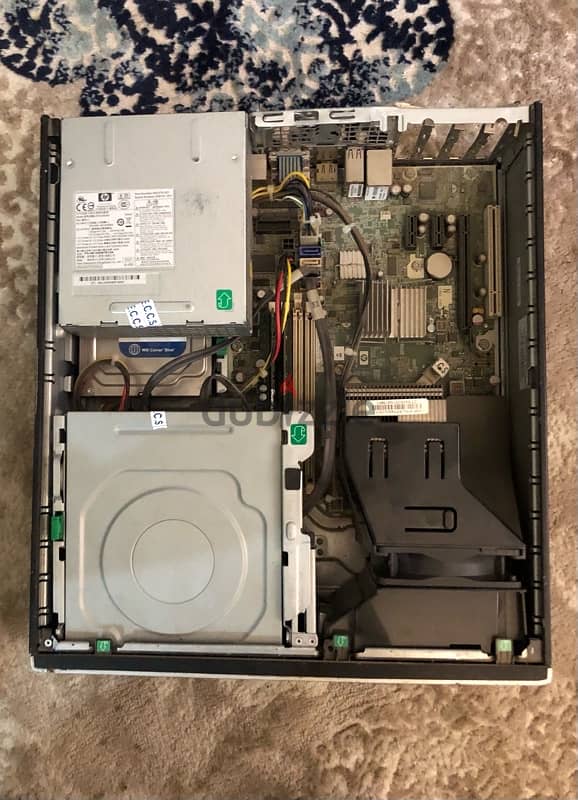 hp compaq 6005 pro 1