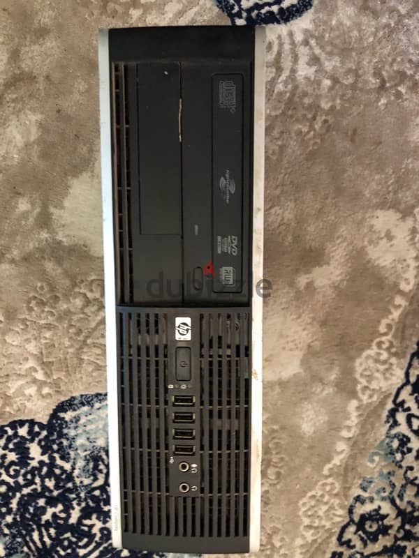 hp compaq 6005 pro 2