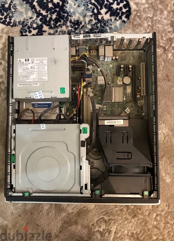 hp compaq 6005 pro 3