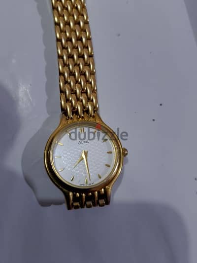 Alba original woman watch