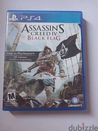 Assassins creed iv black flag