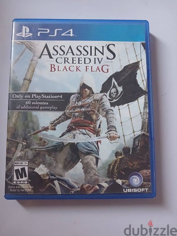 Assassins creed iv black flag 0