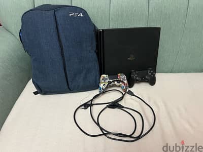 playStation 4 pro 1 TB