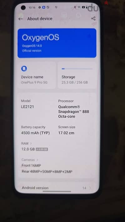 one plus 9 pro for sale