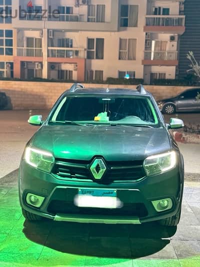 Renault Sandero Stepway 2022