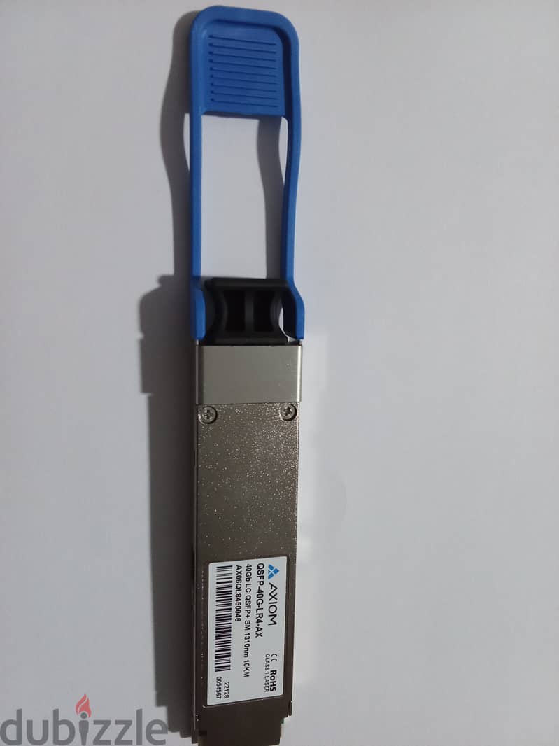 Cisco SFP 1G 10G 40G single - Multi Mode سيسكو 8