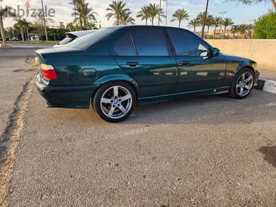 BMW E36 320 1998 Automatic