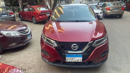 Nissan Qashqai 2019