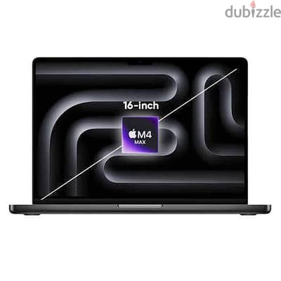 MacBookPro M4 Max 16” 2024