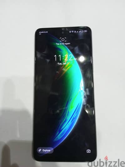 Infinix note 11S