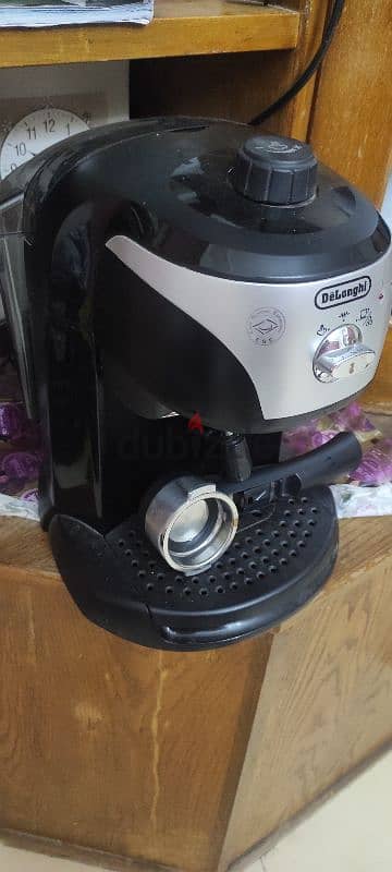 delonghi ec221