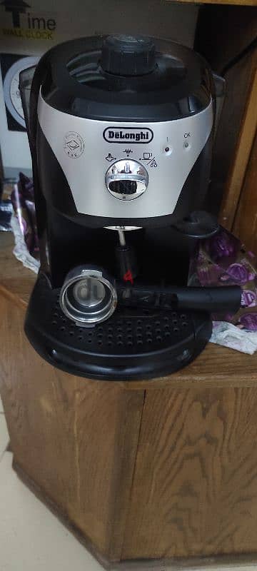 delonghi ec221 1