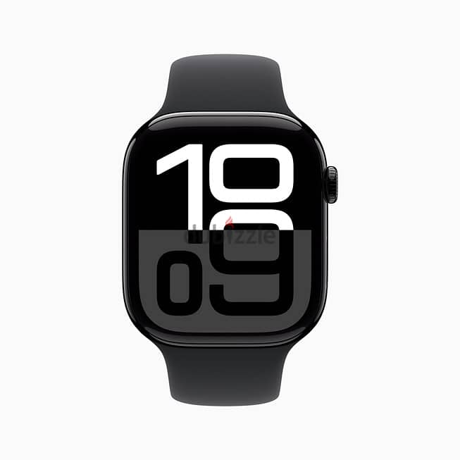 ساعة ابل وتش 10 مقاس 46م إستعمال اسبوع. Apple Watch Series 10 46mm 0