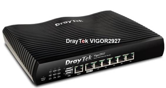 DrayTek Firewall Router دراى تك