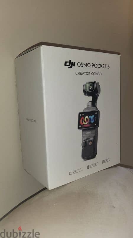 DJI OSMO POCKET 3 (CREATOR COMBO) 2