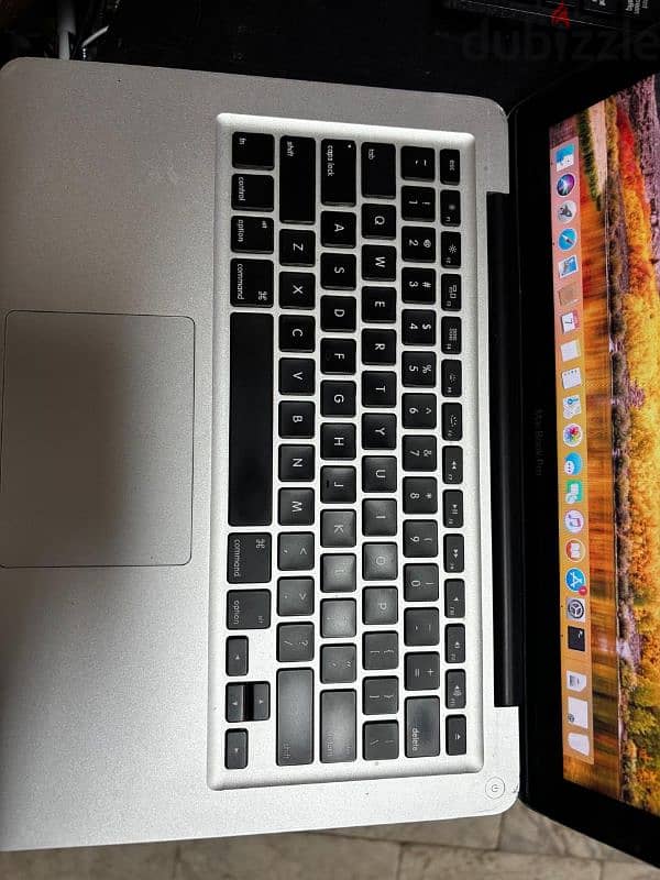 Macbook pro Core i7 0