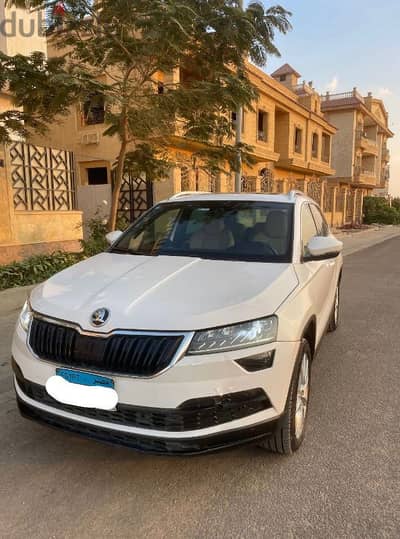 Skoda Karoq 2020