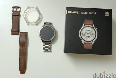 Huawei Watch GT4