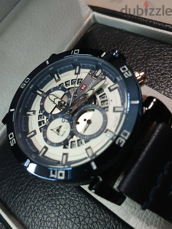 NAVIFORCE WATCH 0