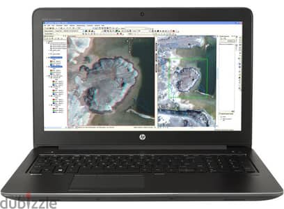 Hp Zbook g3 17 Intel core i7