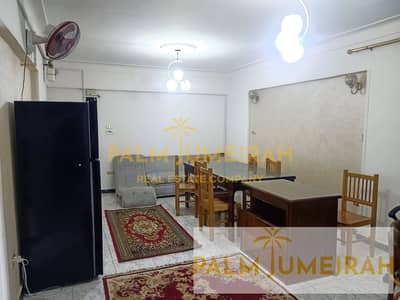 Apartment for rent furnished 80m Ibrahimia