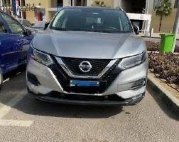 متاح للإيجار for rent car QASHQAI 0