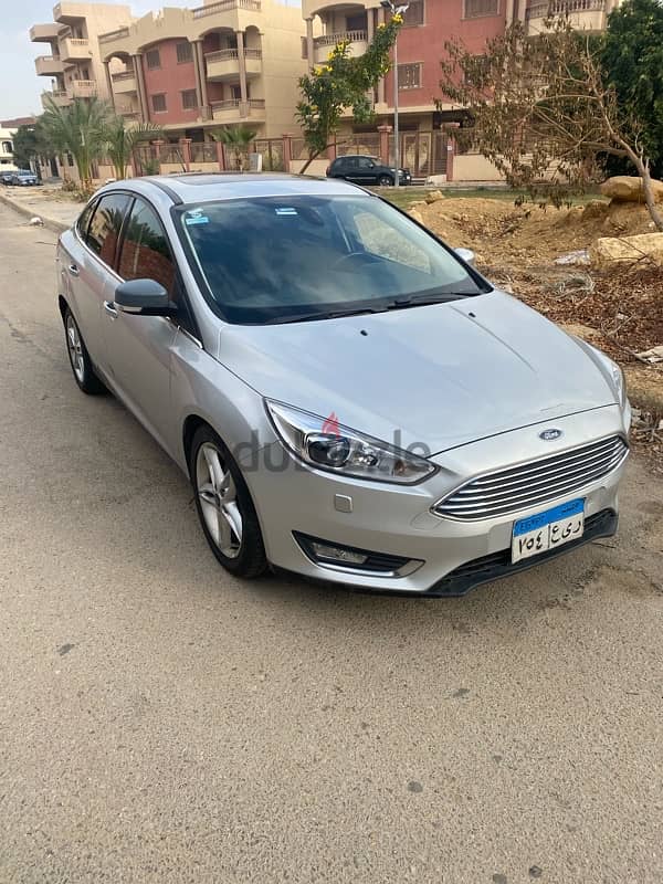 Ford Focus 2018 0