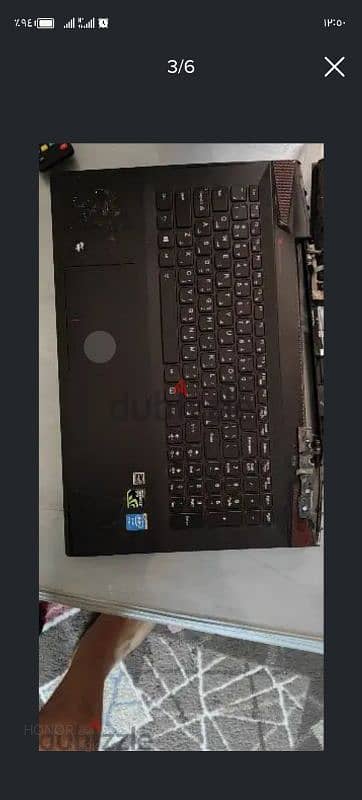 Lenovo Y5070 Touch Screen بسعر مميز لينوفو 7