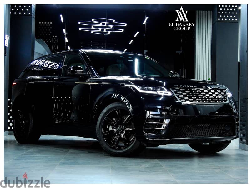 لاند روفر فيلار 2023 RANGE ROVER VELAR _ DYNAMIC  2023   23000 KM  200 0