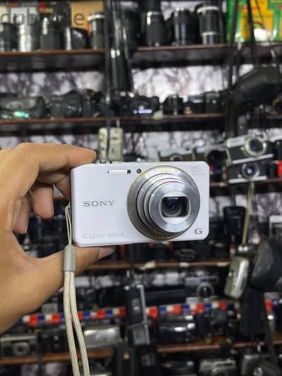 sony cyber shot