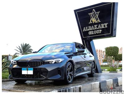 بي ام دبليو 320  BMW . . 320 i  2024 M sport  4500 km