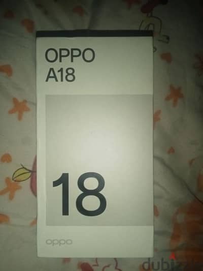 oppo a18