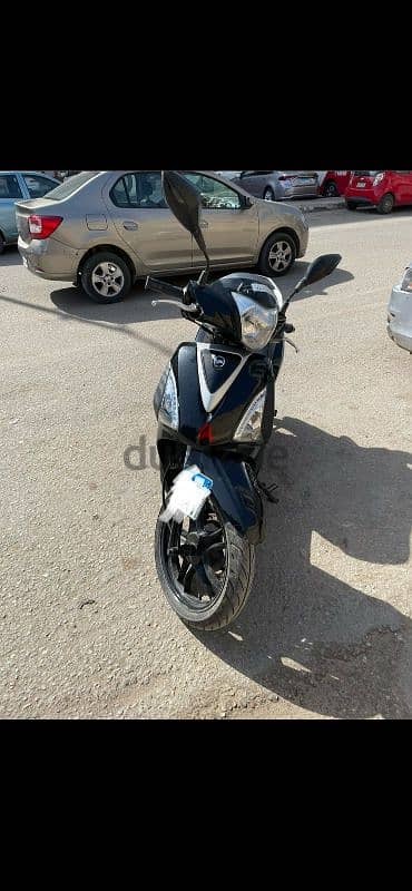 sym st 200cc