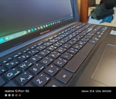 Asus vivobook x1504v