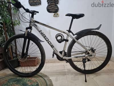 Adult hador OX2T Grey bicycle