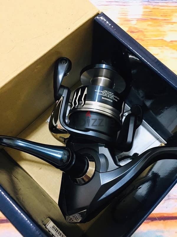 SHIMANO STRADIC SW 8000 HG 0