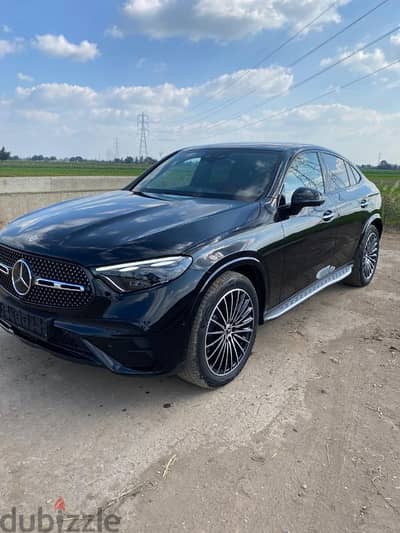 glc200.2024 amg . كوبيه