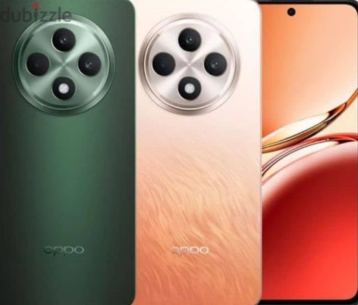 oppo reno 12f بضمان وجديد ومتبرشم 3