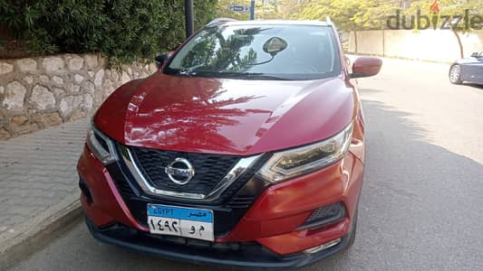 Nissan Qashqai 2019