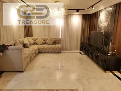 Apartment for sale in Azad ultra modern furnished.